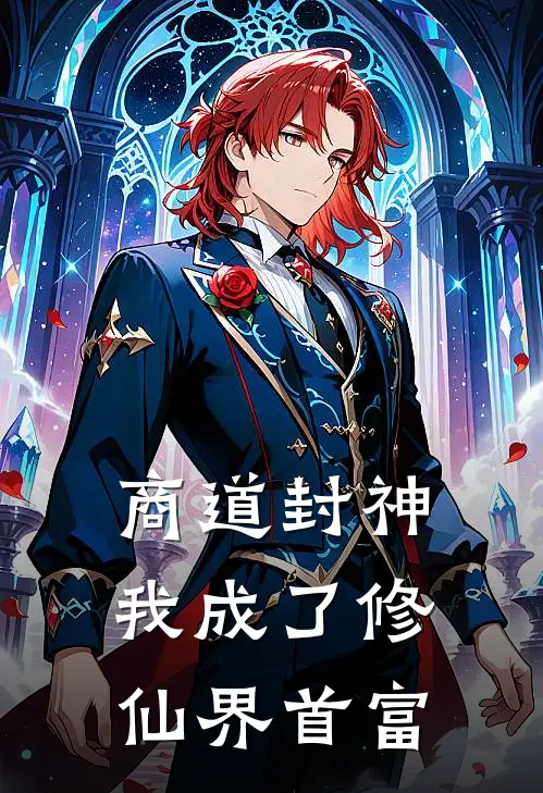 商道封神：我成了修仙界首富林羽杜清荷免费阅读全文_热门小说大全商道封神：我成了修仙界首富林羽杜清荷