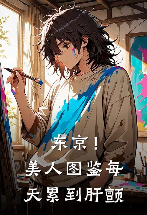 东京！美人图鉴，每天累到肝颤