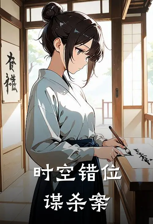 时空错位谋杀案