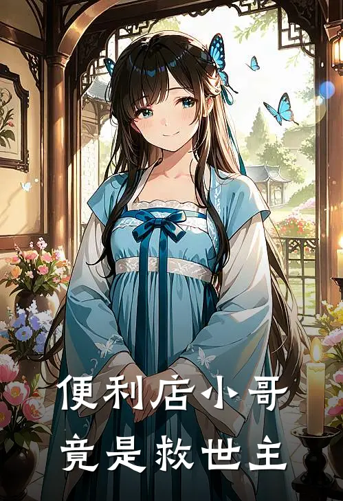 便利店小哥竟是救世主