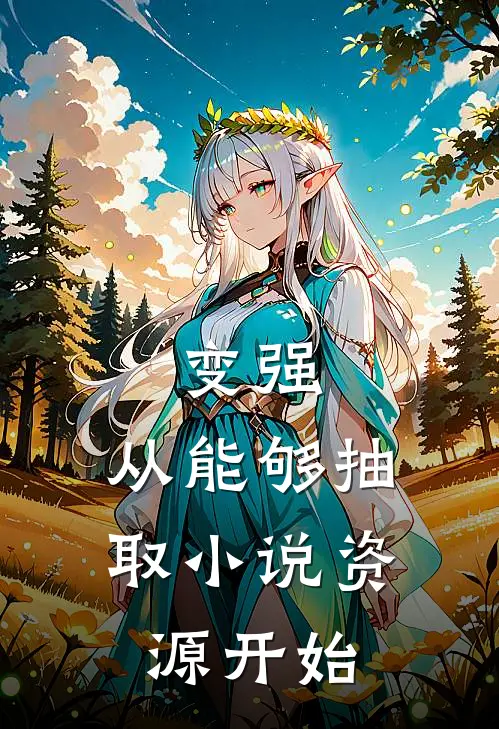 变强，从能够抽取小说资源开始