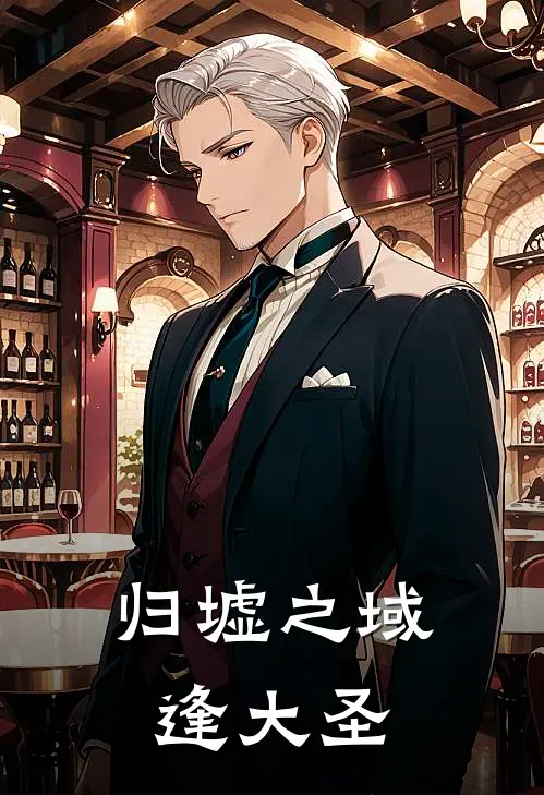 归墟之域逢大圣