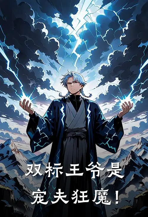 双标王爷是宠夫狂魔！