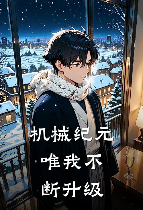 机械纪元：唯我不断升级