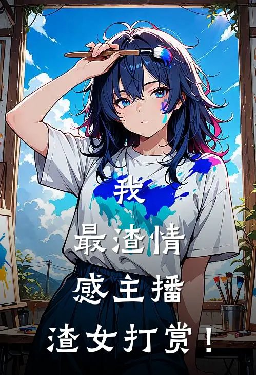 我，最渣情感主播，渣女打赏！