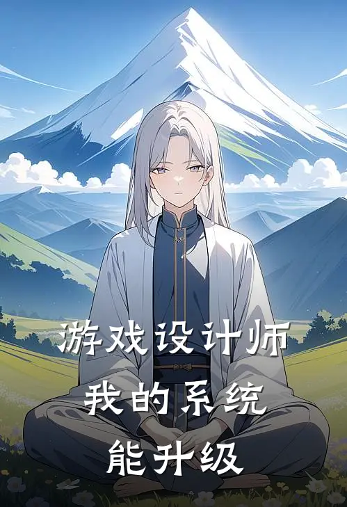 游戏设计师：我的系统能升级