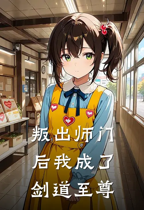 叛出师门后我成了剑道至尊