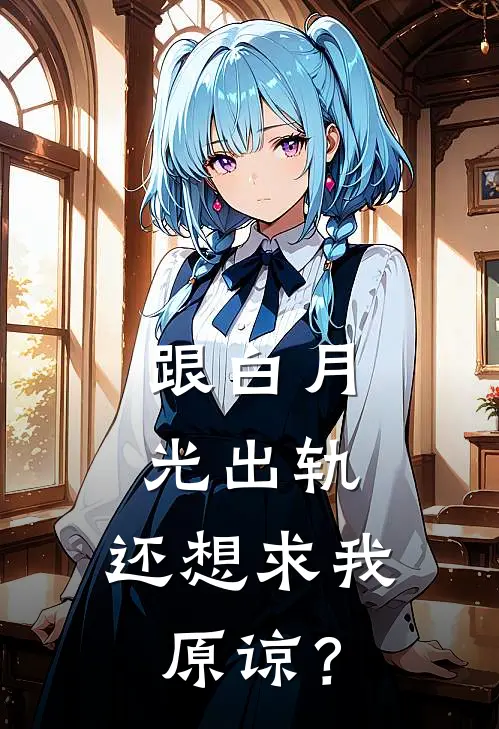 跟白月光出轨，还想求我原谅？