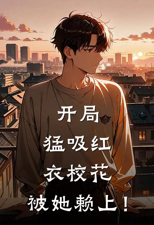 开局：猛吸红衣校花，被她赖上！