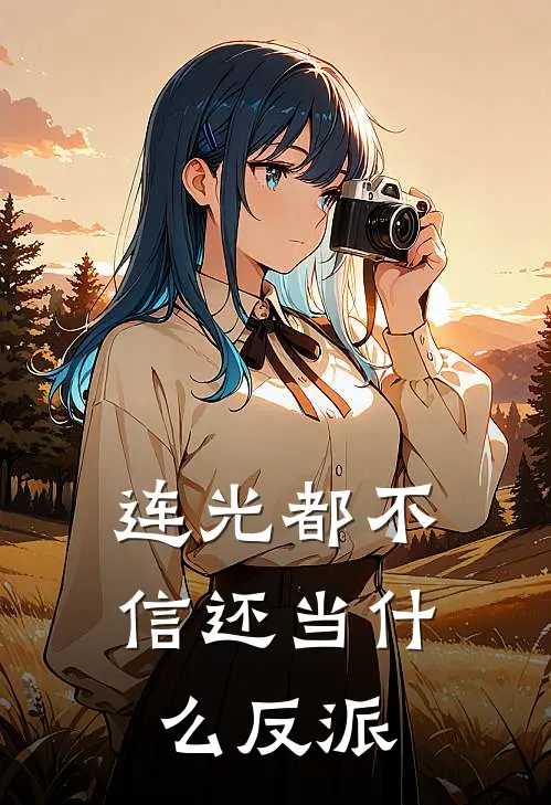 连光都不信还当什么反派