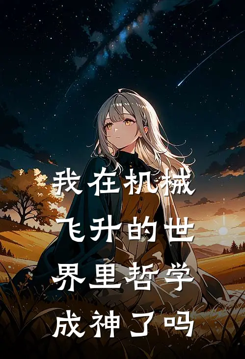 我在机械飞升的世界里哲学成神了吗