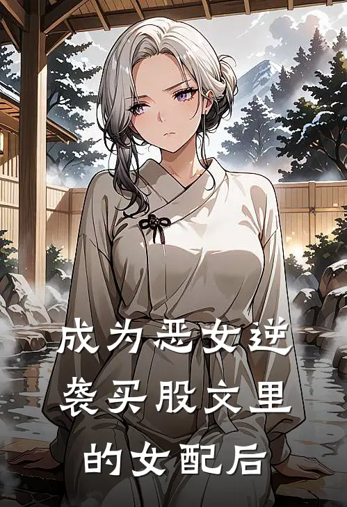 成为恶女逆袭买股文里的女配后