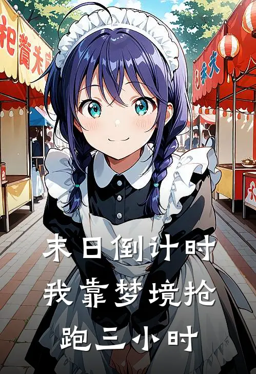 末日倒计时：我靠梦境抢跑三小时