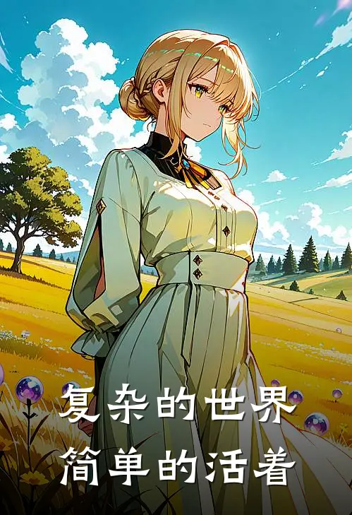 复杂的世界简单的活着