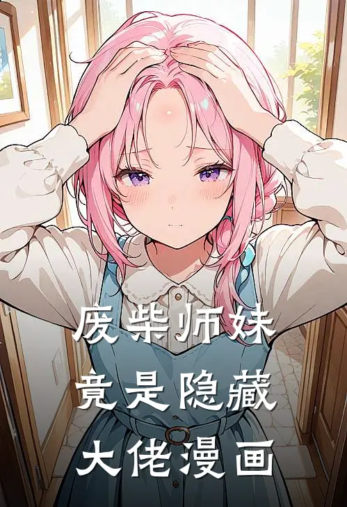 废柴师妹竟是隐藏大佬漫画