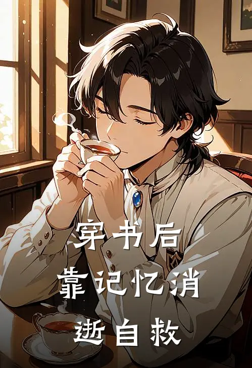 穿书后，靠记忆消逝自救