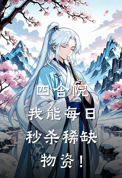 四合院：我能每日秒杀稀缺物资！(李建国傻柱)最新完结小说推荐_热门小说排行榜四合院：我能每日秒杀稀缺物资！李建国傻柱