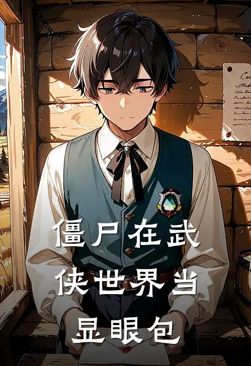 僵尸在武侠世界当显眼包