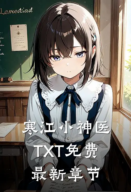 寒江小神医TXT免费最新章节