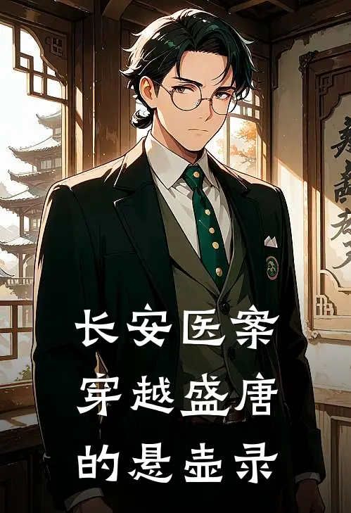 长安医案：穿越盛唐的悬壶录林晚秋王有德完结小说大全_免费小说在哪看长安医案：穿越盛唐的悬壶录(林晚秋王有德)