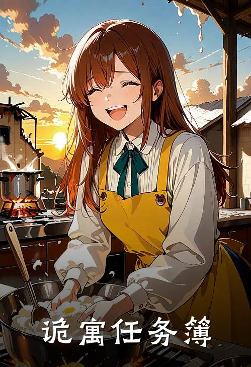 诡寓任务簿(苏然苏然)好看的完结小说_热门小说推荐诡寓任务簿苏然苏然