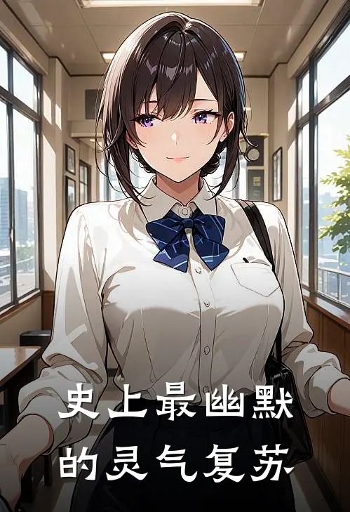 史上最幽默的灵气复苏(李渊郭浩然)最新小说推荐_最新热门小说史上最幽默的灵气复苏李渊郭浩然