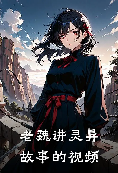 老魏讲灵异故事的视频