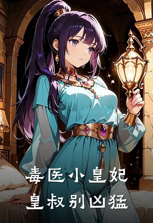 毒医小皇妃皇叔别凶猛