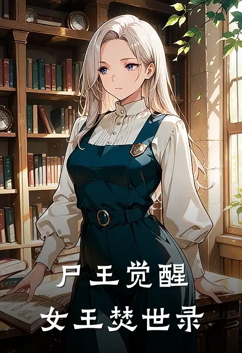 尸王觉醒：女王焚世录