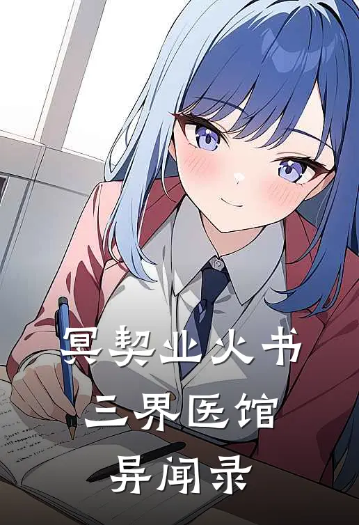 冥契业火书：三界医馆异闻录沈墨白璃免费小说全集_小说免费完结冥契业火书：三界医馆异闻录沈墨白璃