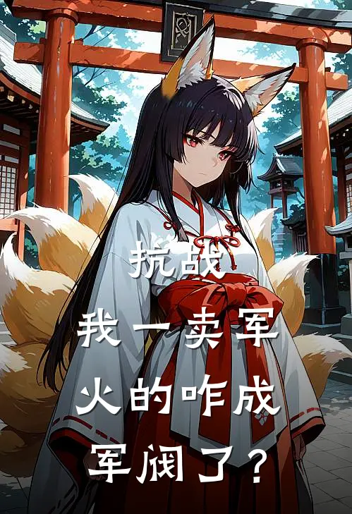 抗战：我一卖军火的咋成军阀了？