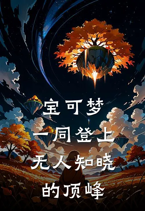 宝可梦：一同登上无人知晓的顶峰