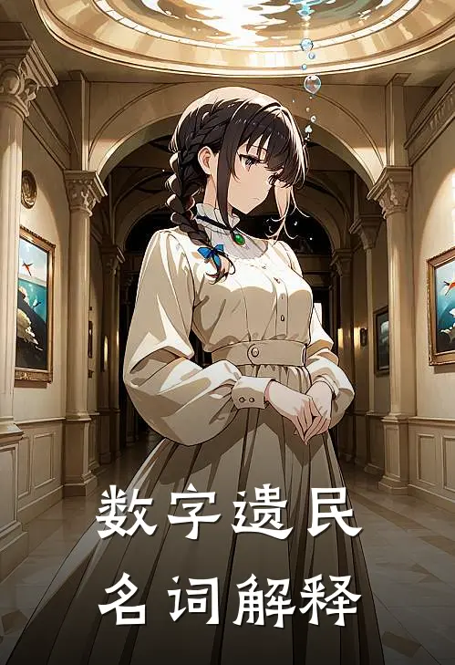 数字遗民名词解释