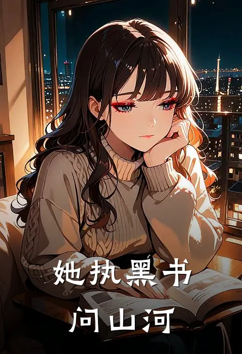 她执黑书问山河