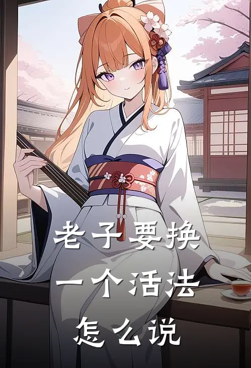 老子要换一个活法怎么说