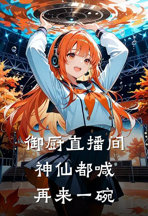 御厨直播间：神仙都喊再来一碗(苏小小马库斯)免费小说完结_最新推荐小说御厨直播间：神仙都喊再来一碗(苏小小马库斯)