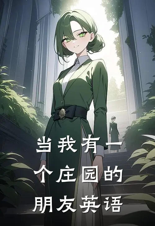 当我有一个庄园的朋友英语