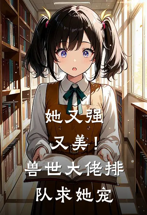 她又强又美！兽世大佬排队求她宠