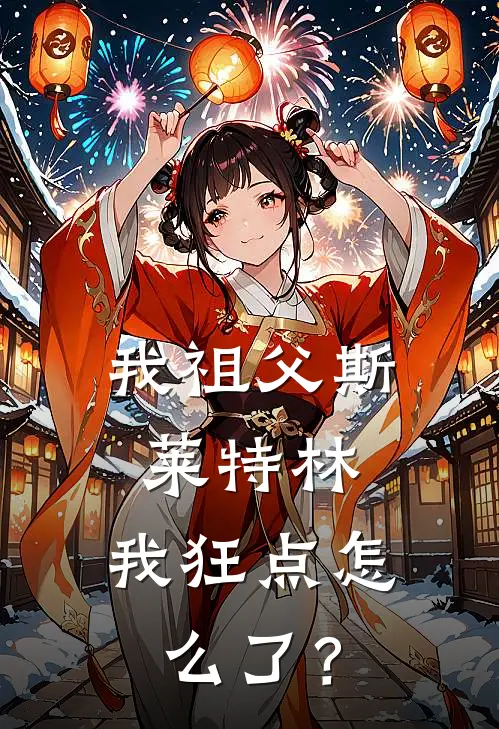 我祖父斯莱特林，我狂点怎么了？