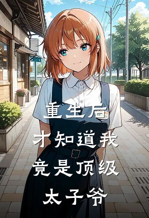 重生后，才知道我竟是顶级太子爷