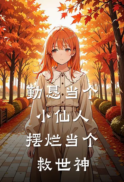 勤恳当个小仙人，摆烂当个救世神