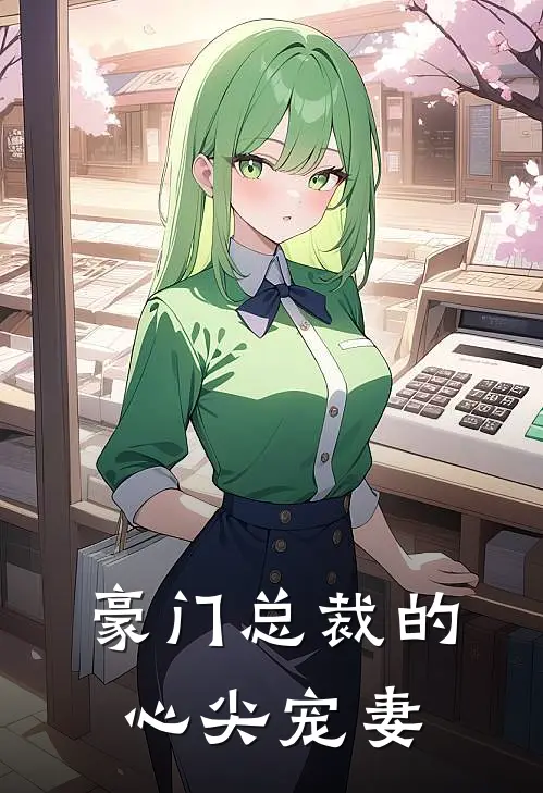 豪门总裁的心尖宠妻