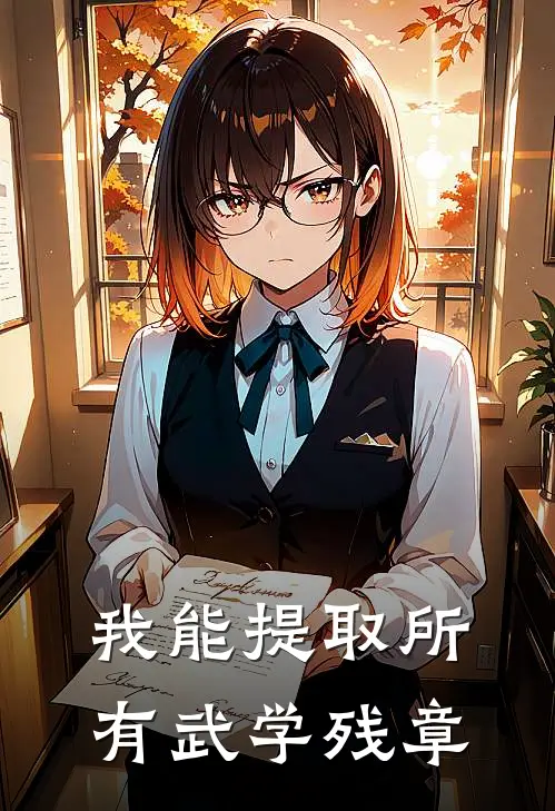 我能提取所有武学残章