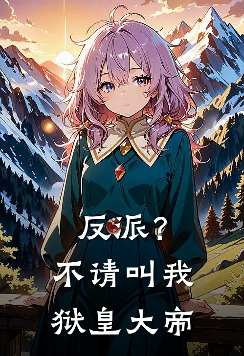 反派？不，请叫我狱皇大帝