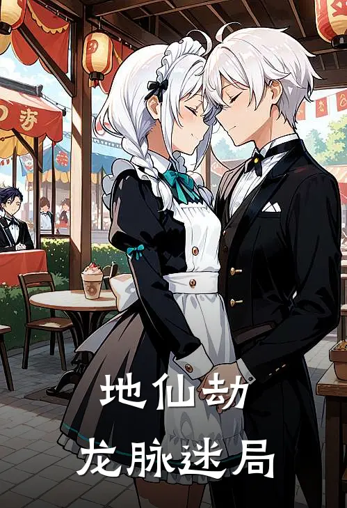 地仙劫：龙脉迷局