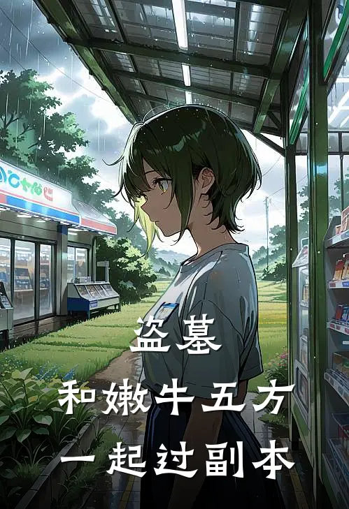 盗墓：和嫩牛五方一起过副本