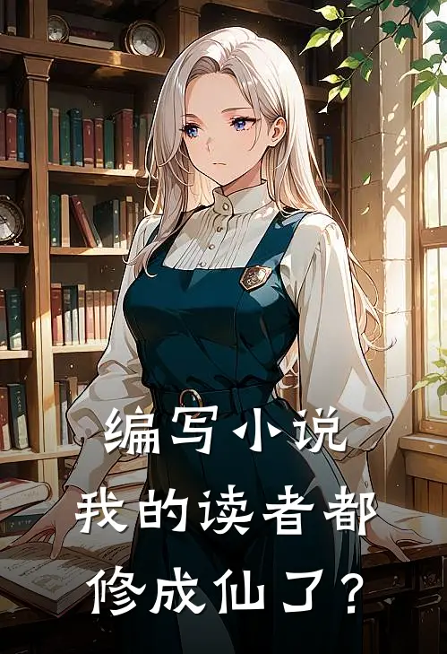 编写小说，我的读者都修成仙了？陆朝夕宋思徳全文在线阅读_编写小说，我的读者都修成仙了？全集免费阅读