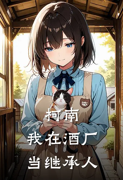 柯南：我在酒厂当继承人