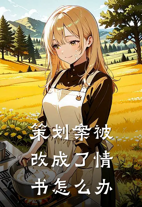 策划案被改成了情书怎么办