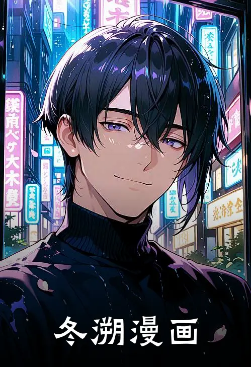 冬溯漫画